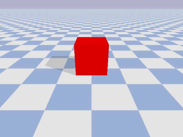 Pybullet Rendering